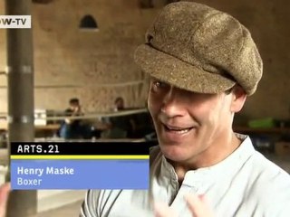 A German boxing legend hits the big screen | Video of the da