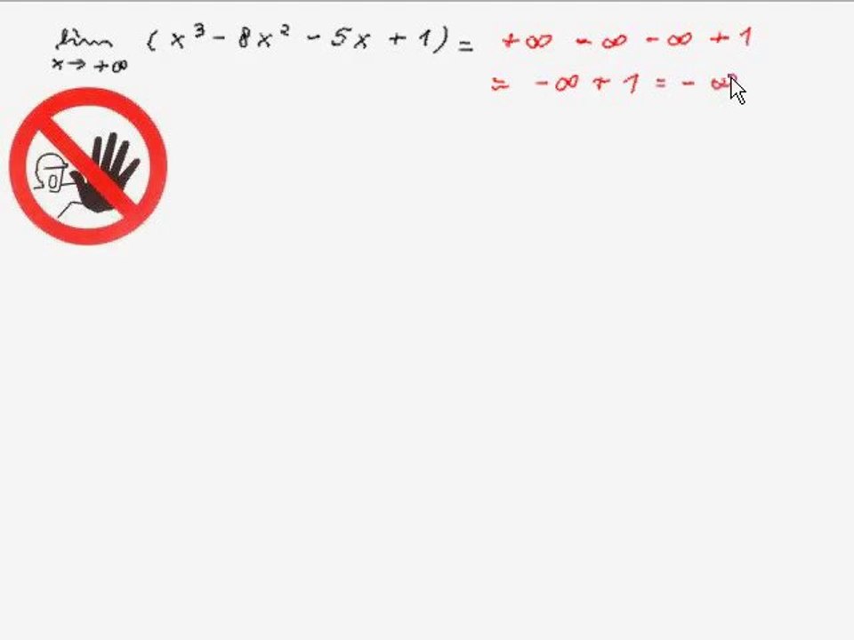 Cálculo de Limites - Parte 03