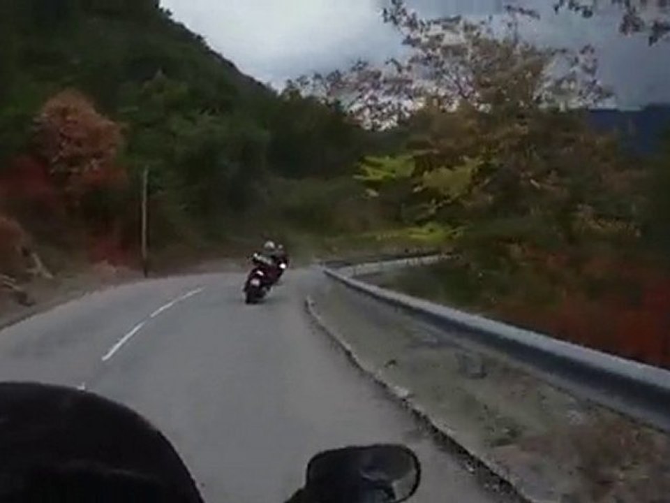 Vers Tende