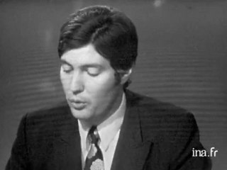 Information Première : émission du 30 novembre 1971