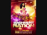 BASHMENT NATION SATURDAY 6TH NOVEMBER EDGE BAR CLUB