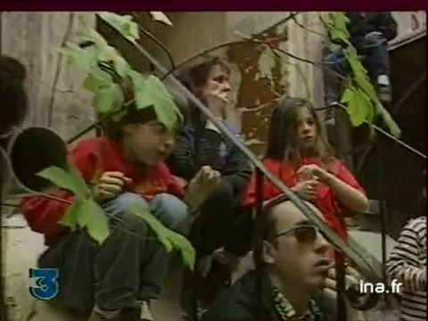 Belleville : atelier d'artistes