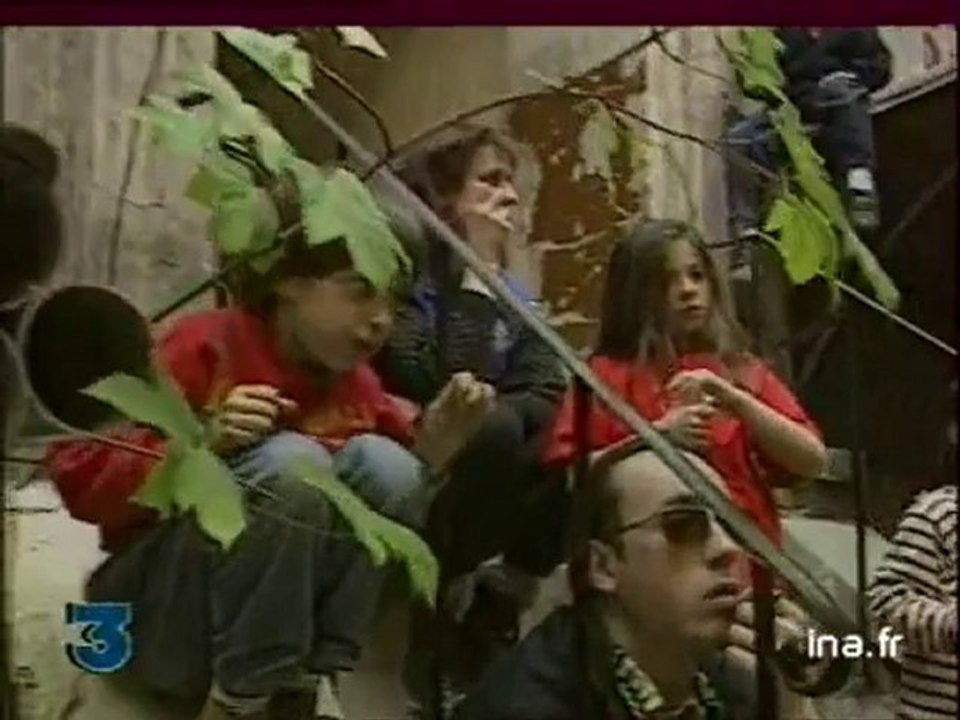 Belleville : atelier d'artistes