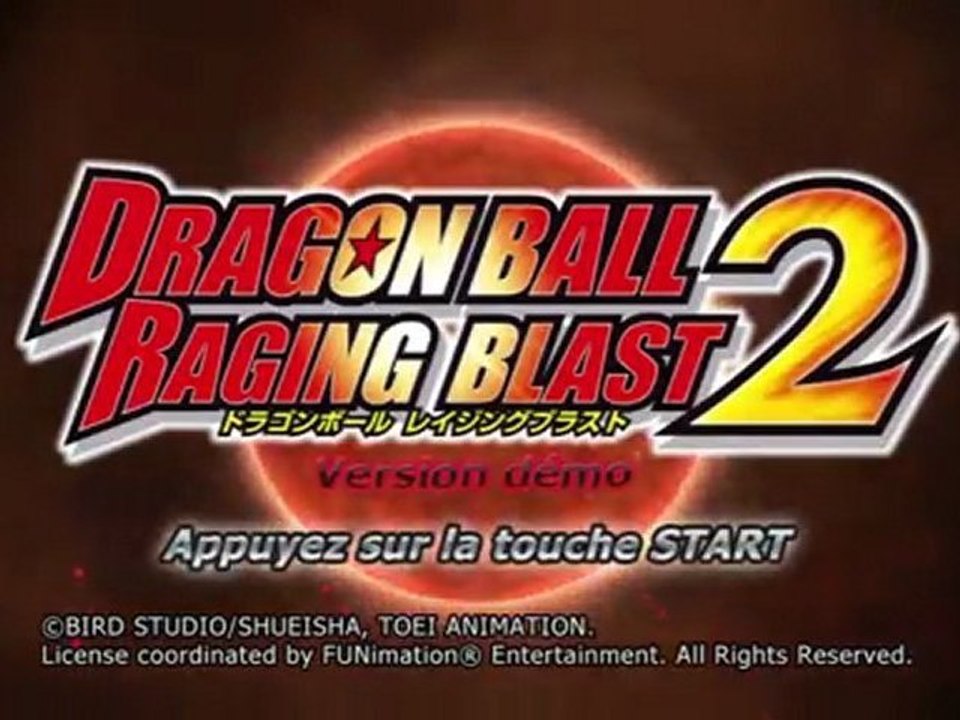PREVIEW: DRAGON BALL RAGING BLAST 2