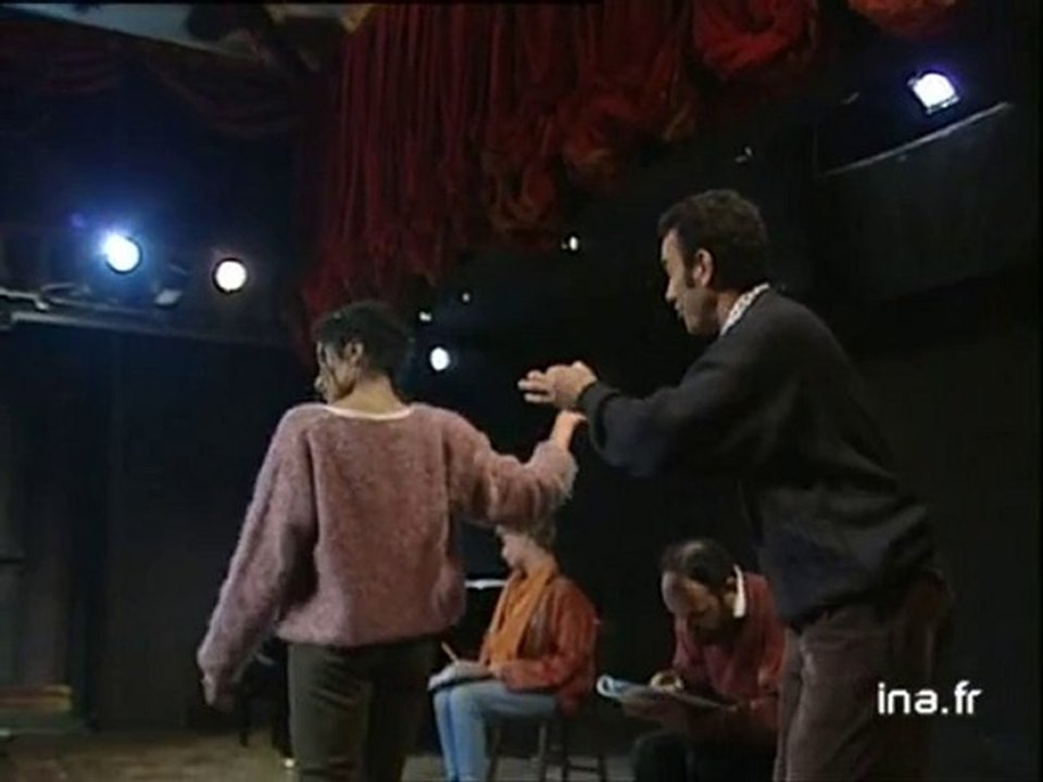 Théâtre le tambour royal
