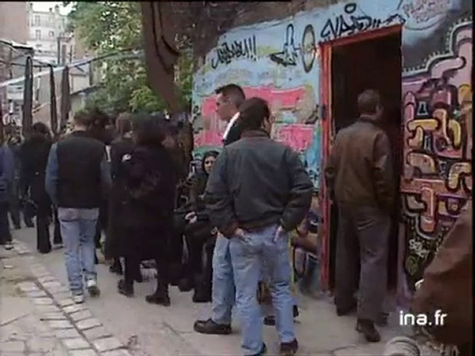 Belleville : portes ouvertes ateliers