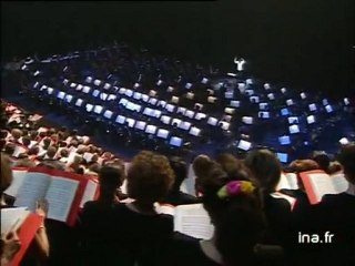 Le requiem de BERLIOZ à Bercy