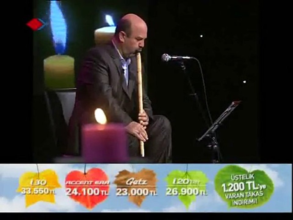 Pesendide Saz Semaisi (3. Selim Han) - Neyzen Kenan Aydınlı