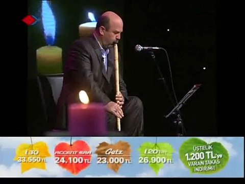 Pesendide Saz Semaisi (3. Selim Han) - Neyzen Kenan Aydınlı