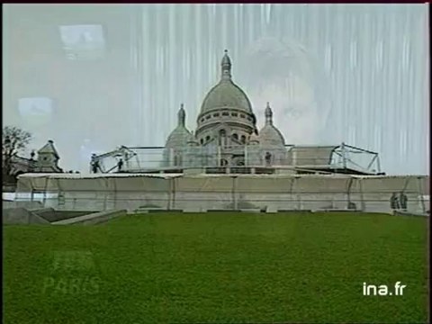La patinoire de Montmartre - Archive INA
