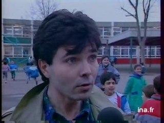 Les favelas de Colombes