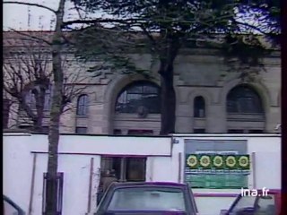 Sauvegarde du Centre américain de Paris