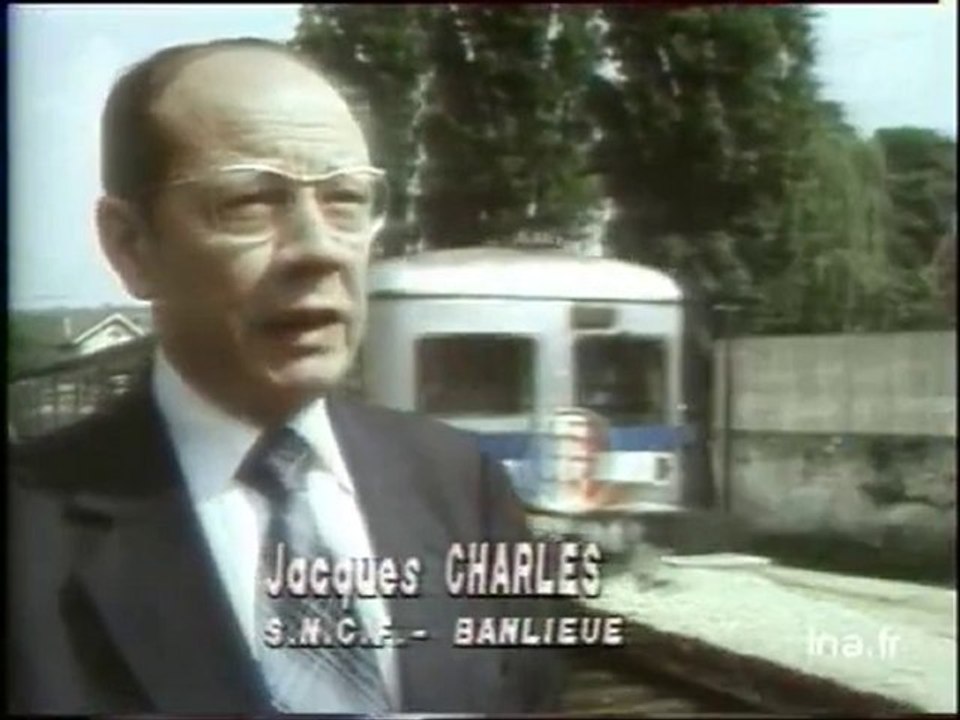 Electrification ligne SNCF Esbly