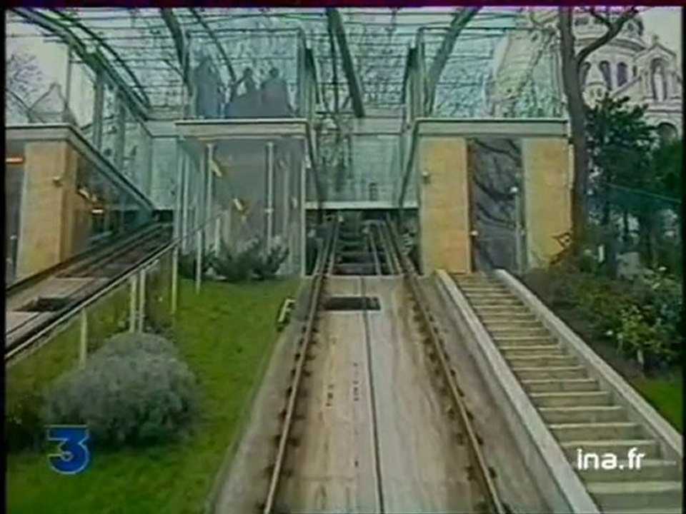 Montmartre : le funiculaire fait trop de bruit