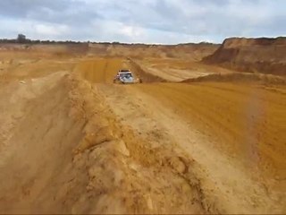 Journée test PGO Libyan rally 2011