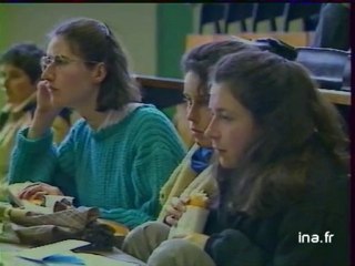 Campagne des Verts : WAECHTER candidat fac d'Orsay