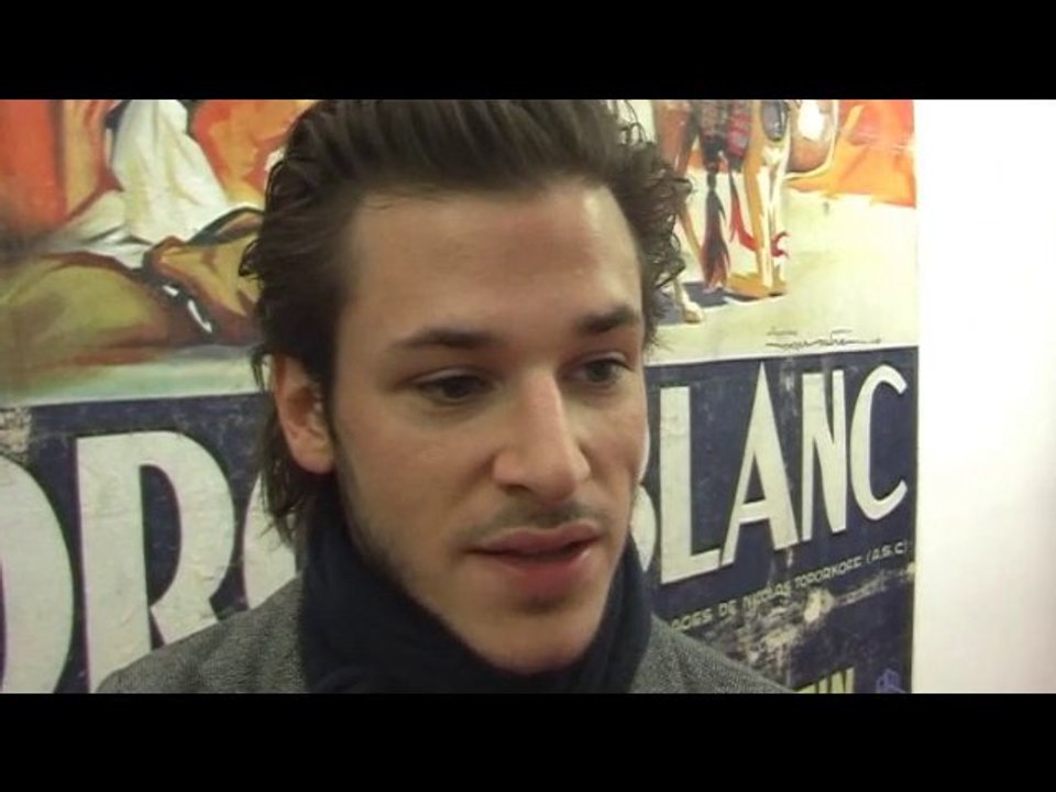 Gaspard ULLIEL aux rencontres cinématographiques de Dijon