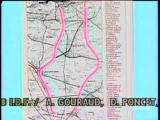 Seine et Marne : opposition des élus au TGV