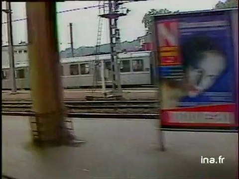 Le TGV en IDF : les interconnexions