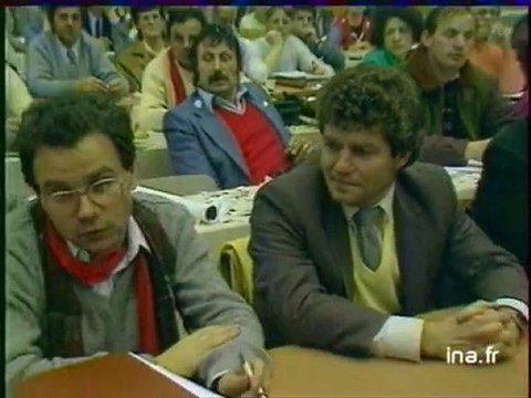 FIN 25EME CONGRES PCF