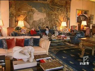 [Rencontre avec Ennio Morricone à Rome]