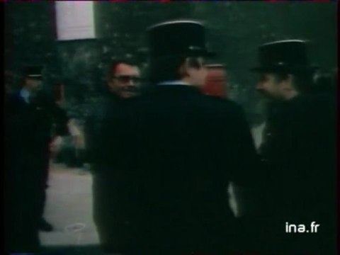 Jacques Mesrine s'est évadé de la prison de la santé - Archive vidéo INA