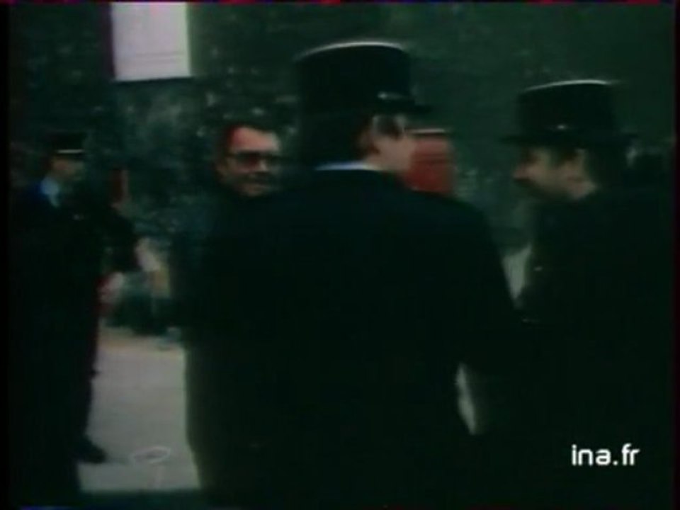 Jacques Mesrine s'est évadé de la prison de la santé - Archive vidéo INA