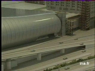 Bercy 2 : l'architecture du Nouveau Centre commercial