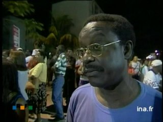 Outre-mer : Guadeloupe, mémoire