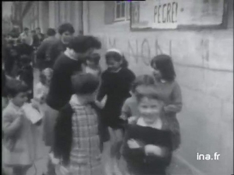 Réouverture des écoles