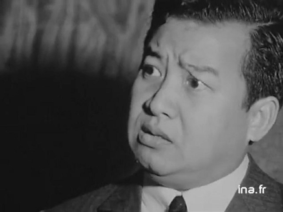 Déclaration Sihanouk
