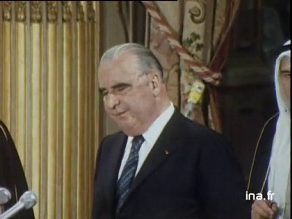 VISITE FAYCAL ARRIVEE + ELYSEE
