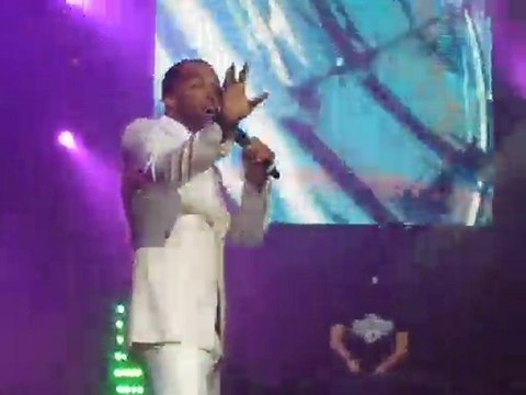 NRJ Music Tour Paris 2010 : Craig David & Remady