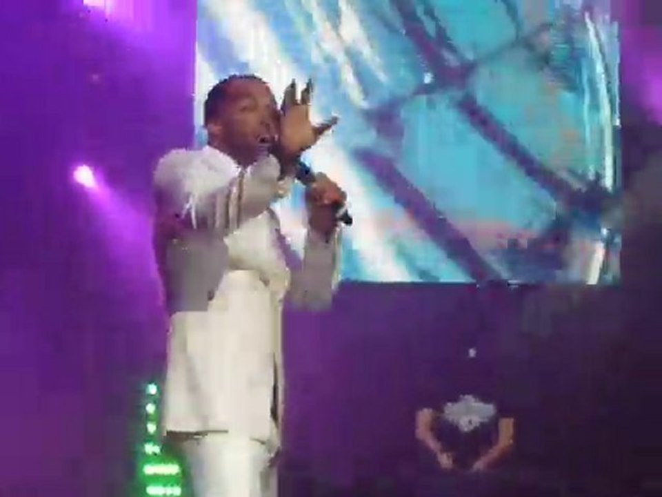 NRJ Music Tour Paris 2010 :  Craig David & Remady