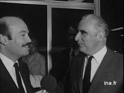 ELECTIONS PRESIDENTIELLES : RETOUR DE MONSIEUR POMPIDOU DE CAJARC