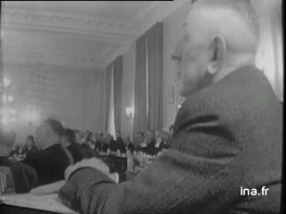 M. Pompidou en Lorraine