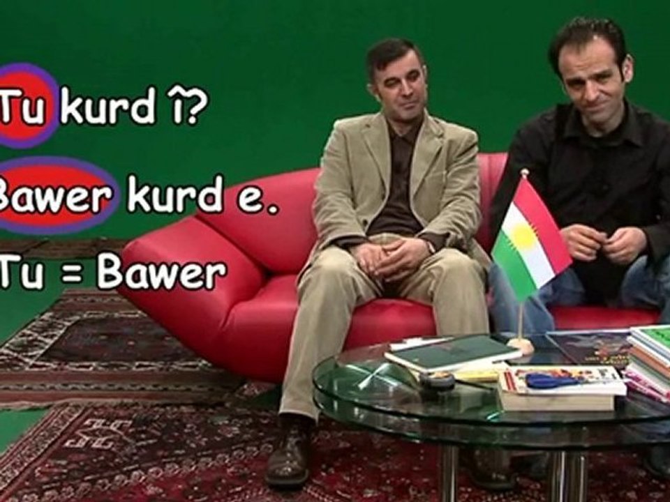 Kurdi Ders 4