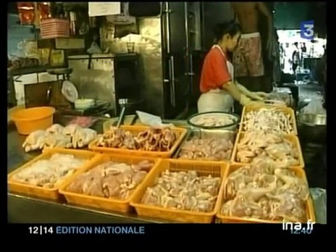 Grippe aviaire: L'Union Européenne ferme ses portes aux importations de volaille