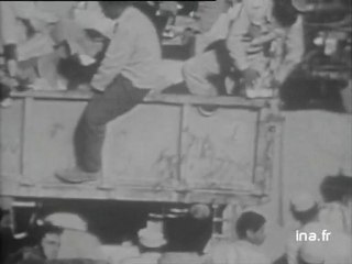 Lignes frontières Israël