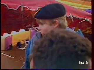 Printemps de Bourges 1989 - Archive vidéo INA