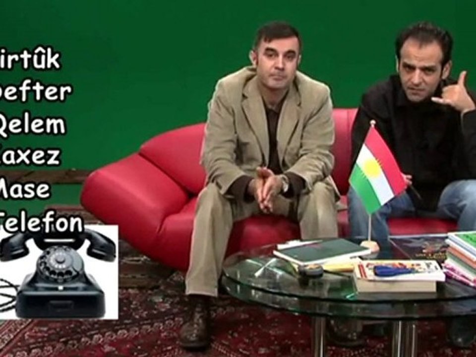 Kurdi Ders 2