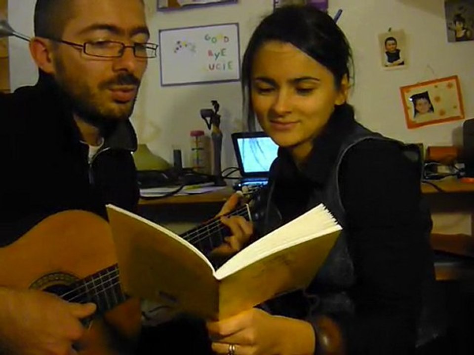 La chanson du samedi: y avons que l'amour pr nous tiendez