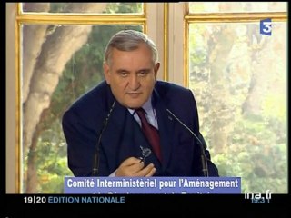 [Aménagement du territoire]