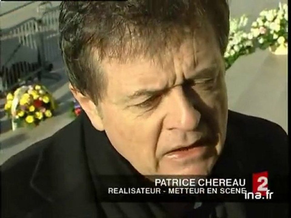 [Obsèques de Daniel Toscan du Plantier]