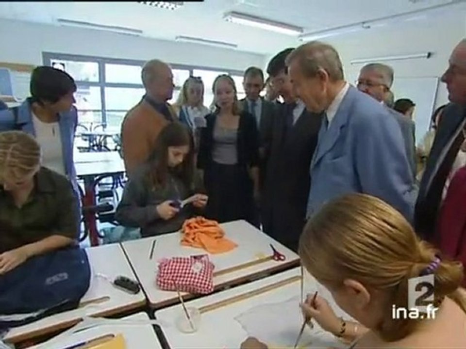 Brève : VISITE DARCOS