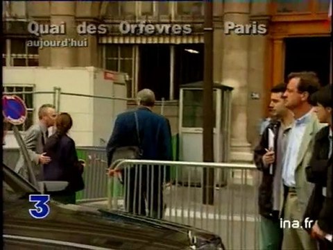 L'ENQUETE ACCIDENT LADY DIANA