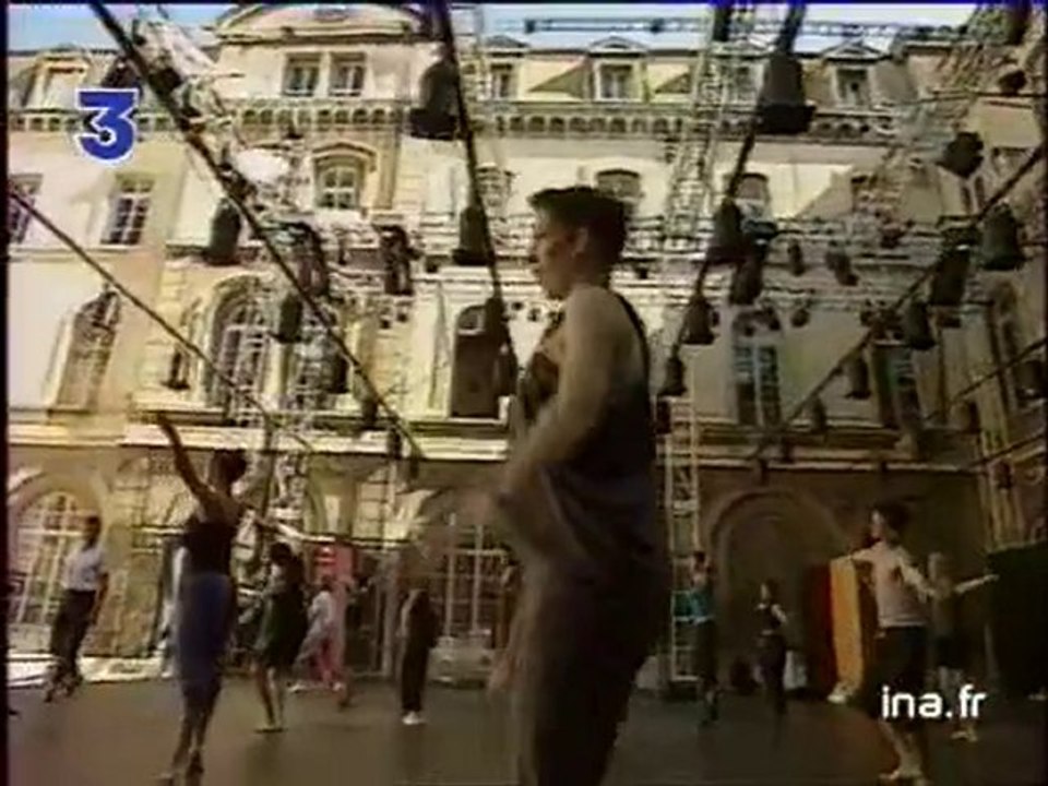 Ouverture festival d'Avignon