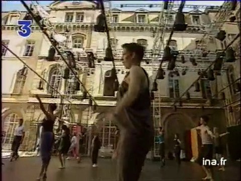 Ouverture festival d'Avignon