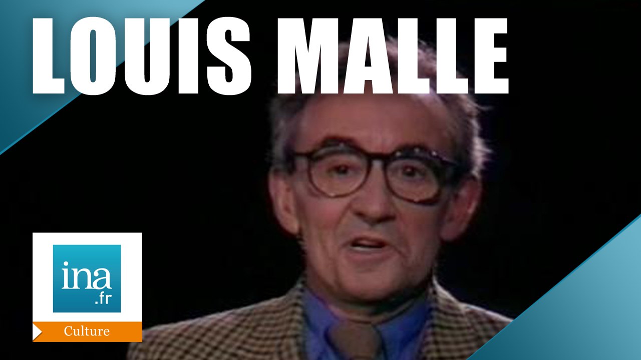 Louis Malle "Fatale" | Archive INA