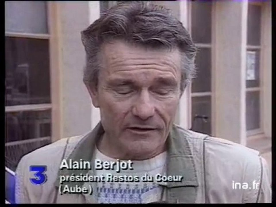 Troyes  : avant ouverture resto du coeur